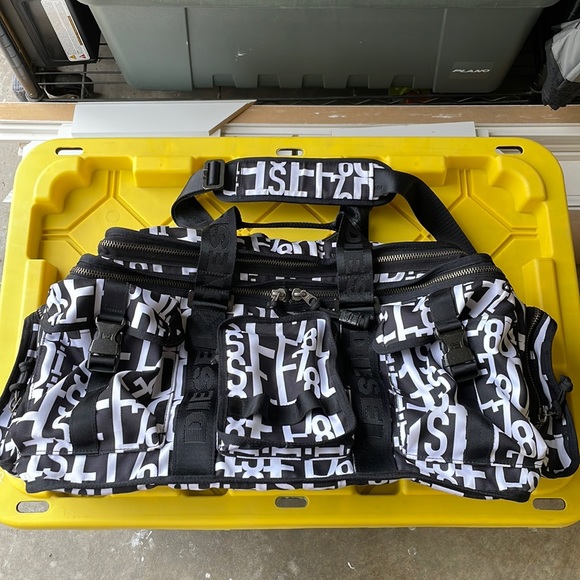 Diesel duffel bag